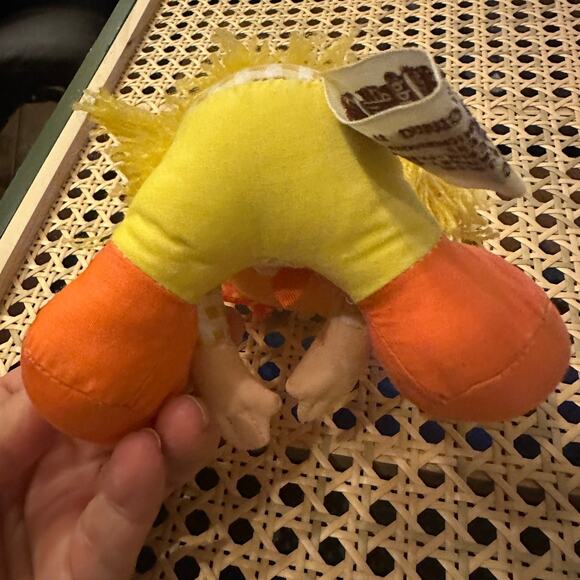 1982 Emma & Friends 5" Emma Doll Knickerbockers Applause Doll Vintage Rare - Picture 4 of 9